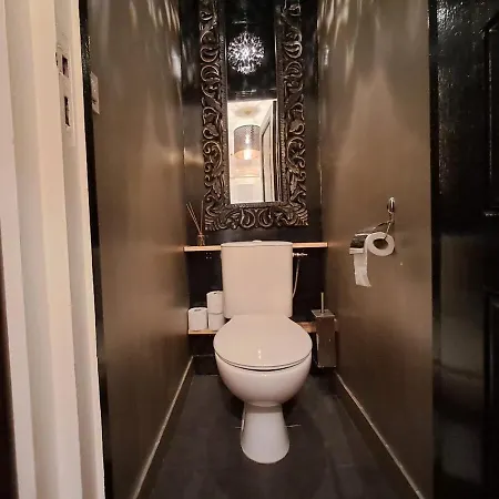 Dauphine 2 - Ci - For 2 Near Saint-germain-des-pres Париж