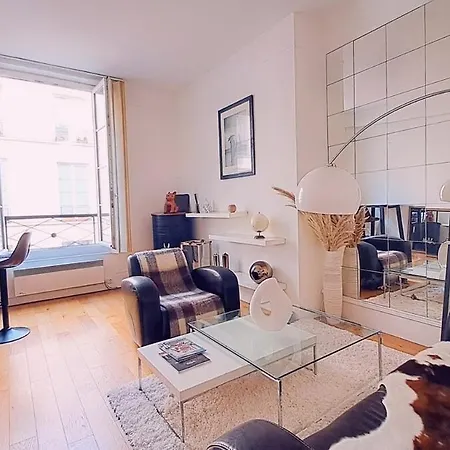 Dauphine 2 - Ci - For 2 Near Saint-germain-des-pres * Париж