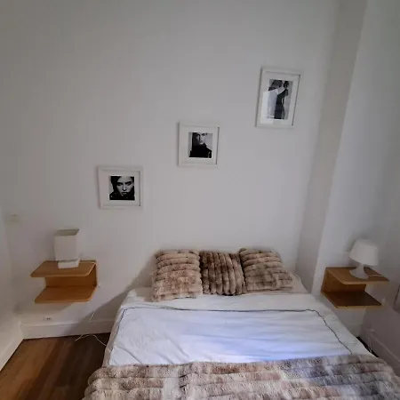 Dauphine 2 - Ci - For 2 Near Saint-germain-des-pres Апартаменты