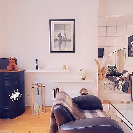 Dauphine 2 - Ci - For 2 Near Saint-germain-des-pres