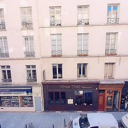 Dauphine 2 - Ci - For 2 Near Saint-germain-des-pres