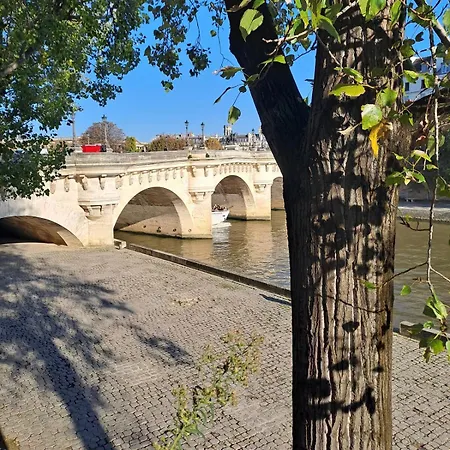 Dauphine 2 - Ci - For 2 Near Saint-germain-des-pres * Париж